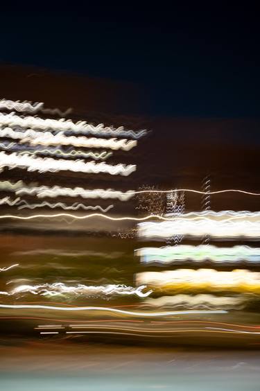 Print of Abstract Cities Photography by Steve Hartman