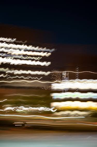 Original Abstract Cities Photography by Steve Hartman