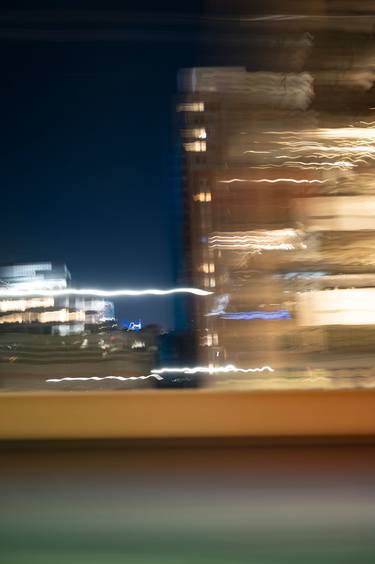 Original Abstract Cities Photography by Steve Hartman