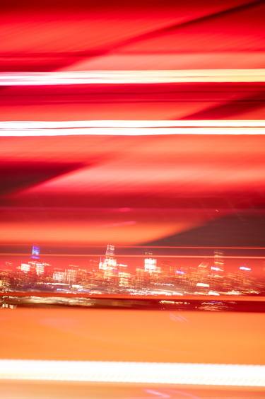 Print of Abstract Cities Photography by Steve Hartman