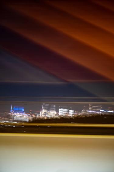 Original Abstract Cities Photography by Steve Hartman