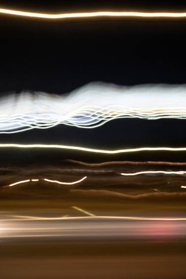 Print of Abstract Light Photography by Steve Hartman