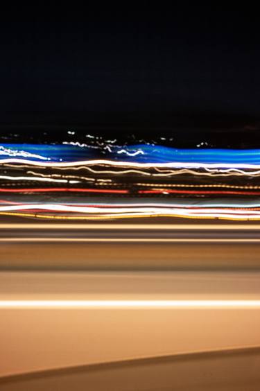 Print of Abstract Light Photography by Steve Hartman