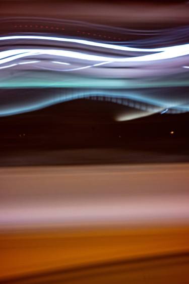 Print of Abstract Light Photography by Steve Hartman