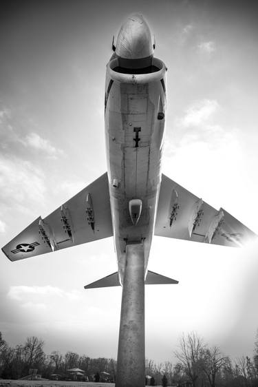Original Contemporary Airplane Photography by Steve Hartman