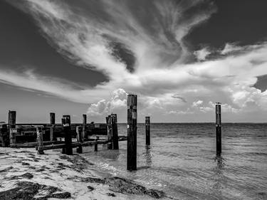 Egmont Island Pier - Florida thumb