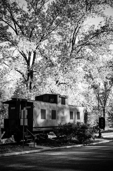 Original Train Photography by Steve Hartman