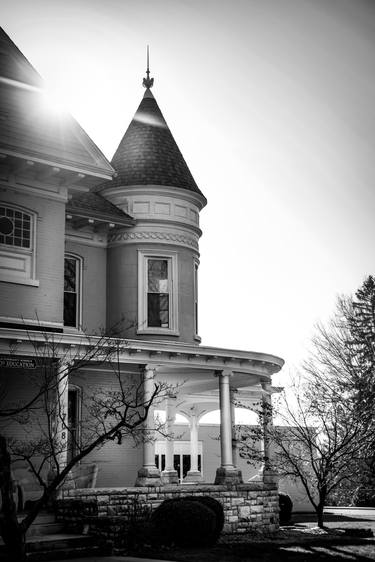 Original Architecture Photography by Steve Hartman