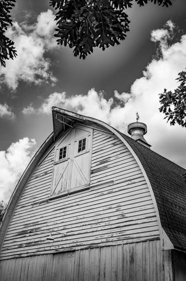 Barn on the Farm - Edwardsville, Illinois thumb