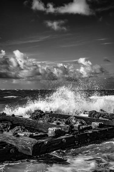 Print of Beach Photography by Steve Hartman