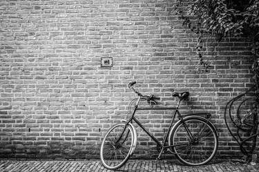 Lone Bike - The Netherlands thumb