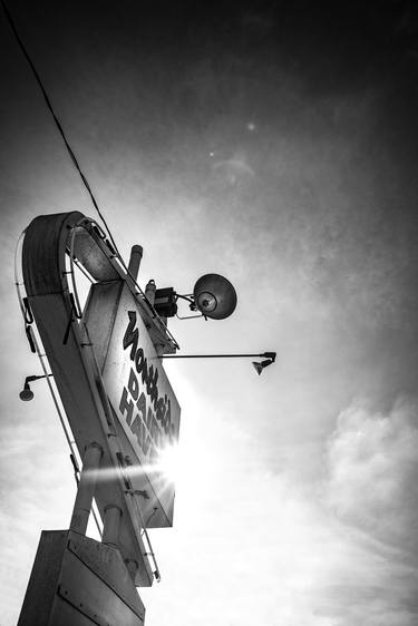 Northside Dairy Haven Sign (vertical) - Edwardsville, Illinois thumb