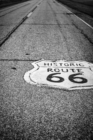 Historic Route 66 - America's Mother Road thumb