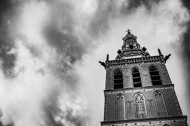 St. Stephens Church Steeple - Nijmegen, The Netherlands thumb
