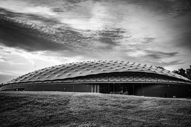 Vrijheidsmuseum on the Horizon - Groesbeek, Netherlands thumb