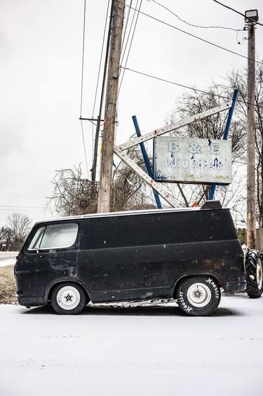 Print of Car Photography by Steve Hartman