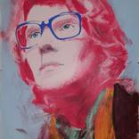 Yves saint laurent by John Ebus