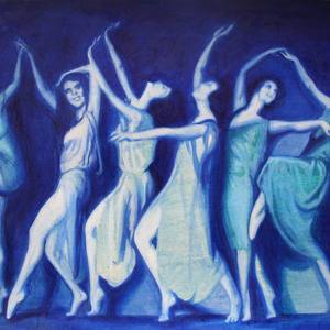 Collection Diaghilev's 'Russian Seasons in Paris'