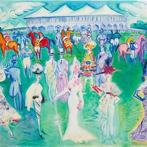 Collection Equestrian Art