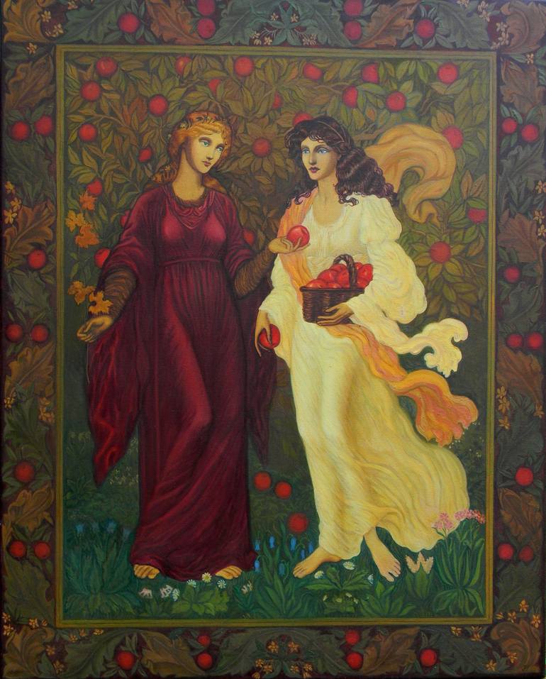 View in a Room Artwork