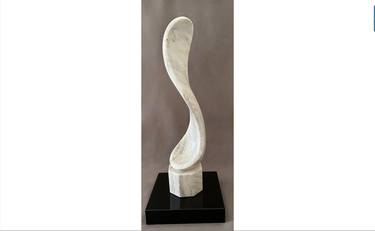 Original Abstract Sculpture by Todd Mihlbauer