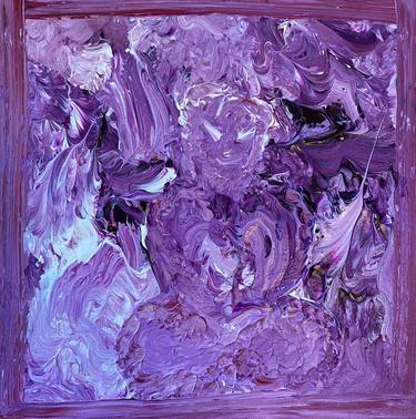 Print of Abstract Expressionism Religious Paintings by Scott Shaw