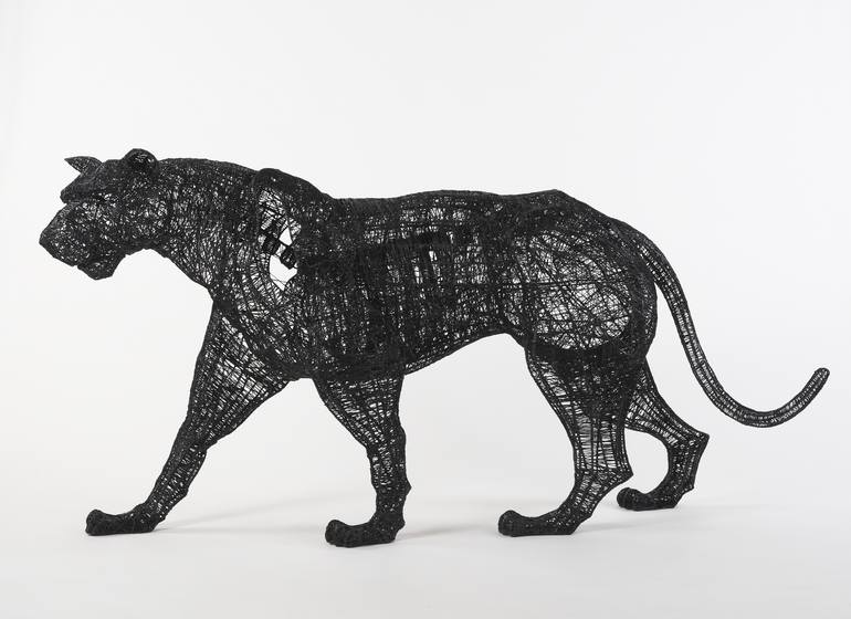 Print of Conceptual Animal Sculpture by Yong-won SONG