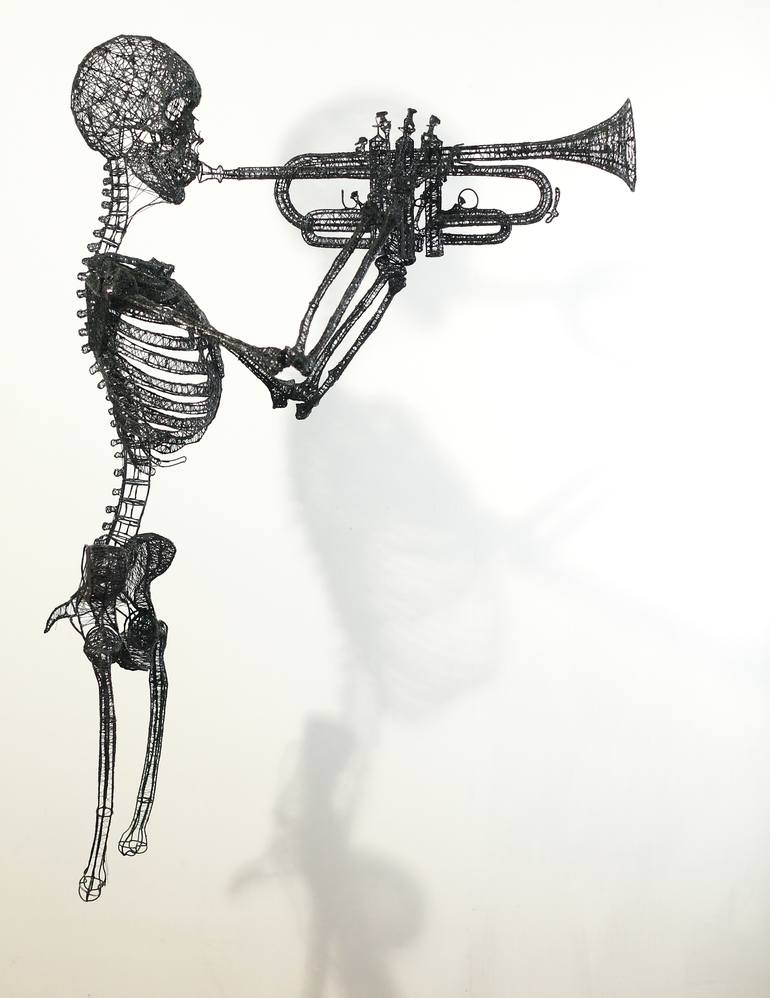 Print of Body Sculpture by Yong-won SONG