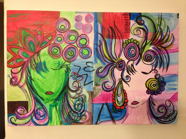 View in a Room Artwork