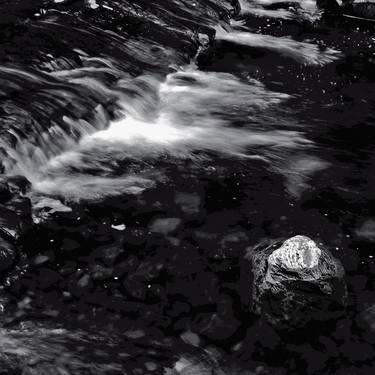 Print of Abstract Water Photography by Roditch Photopoet