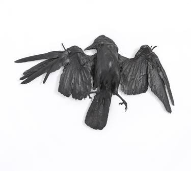 Guardian of Death (Crow) thumb