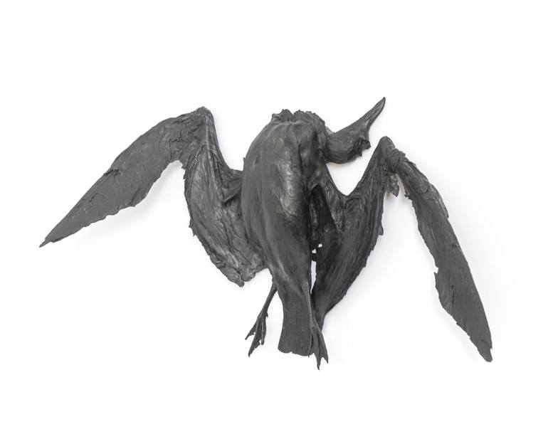 Original Conceptual Nature Sculpture by Stephen Melton