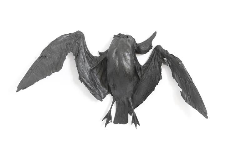 Original Conceptual Nature Sculpture by Stephen Melton