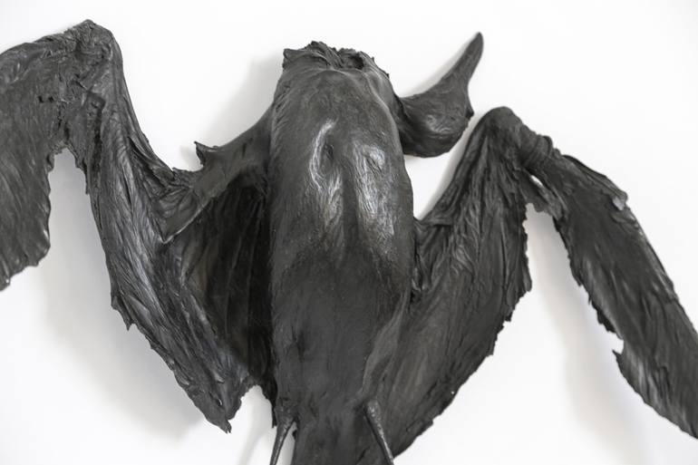 Original Conceptual Nature Sculpture by Stephen Melton