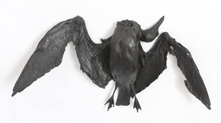 Original Conceptual Nature Sculpture by Stephen Melton