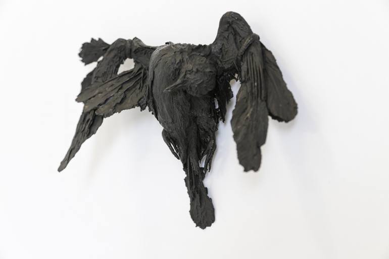 Original Conceptual Nature Sculpture by Stephen Melton