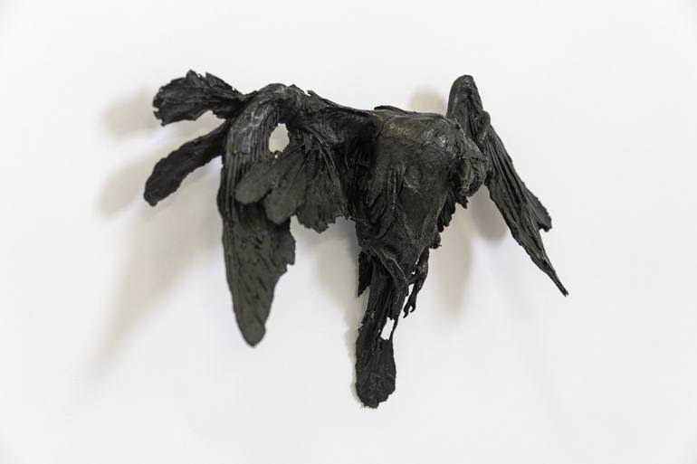 Original Conceptual Nature Sculpture by Stephen Melton