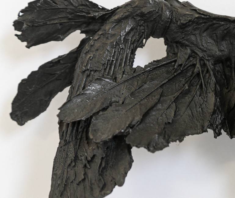 Original Conceptual Nature Sculpture by Stephen Melton