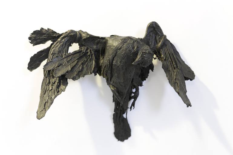 Original Conceptual Nature Sculpture by Stephen Melton