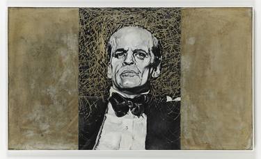 Print of Portraiture Pop Culture/Celebrity Paintings by Benno Noll