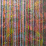 Color frequencies VI by Magnus Björklundh