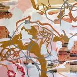 It's hard to keep track of you falling through the sky by Diana Taylor