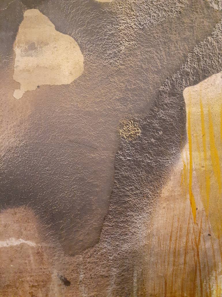 Original Abstract Expressionism Abstract Painting by Tim Phelan