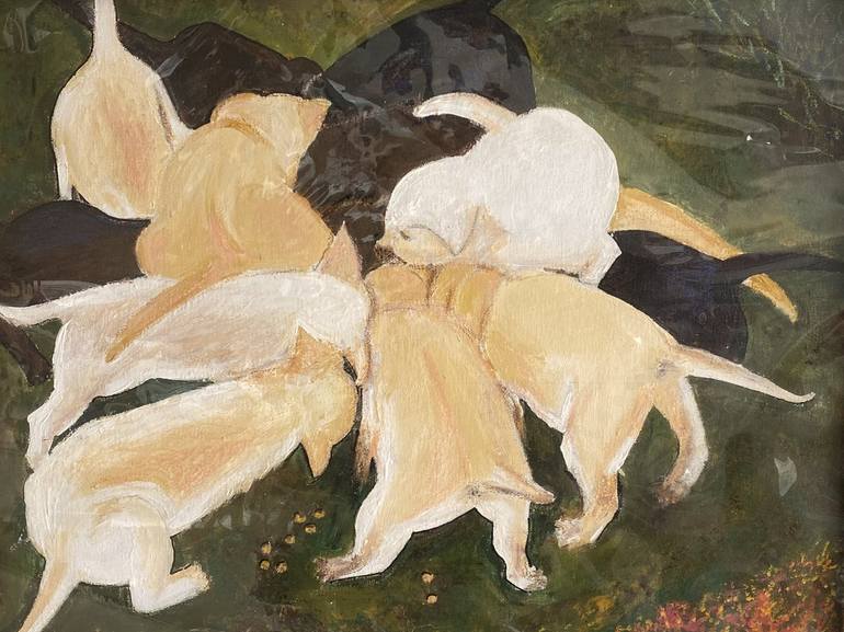 View in a Room Artwork