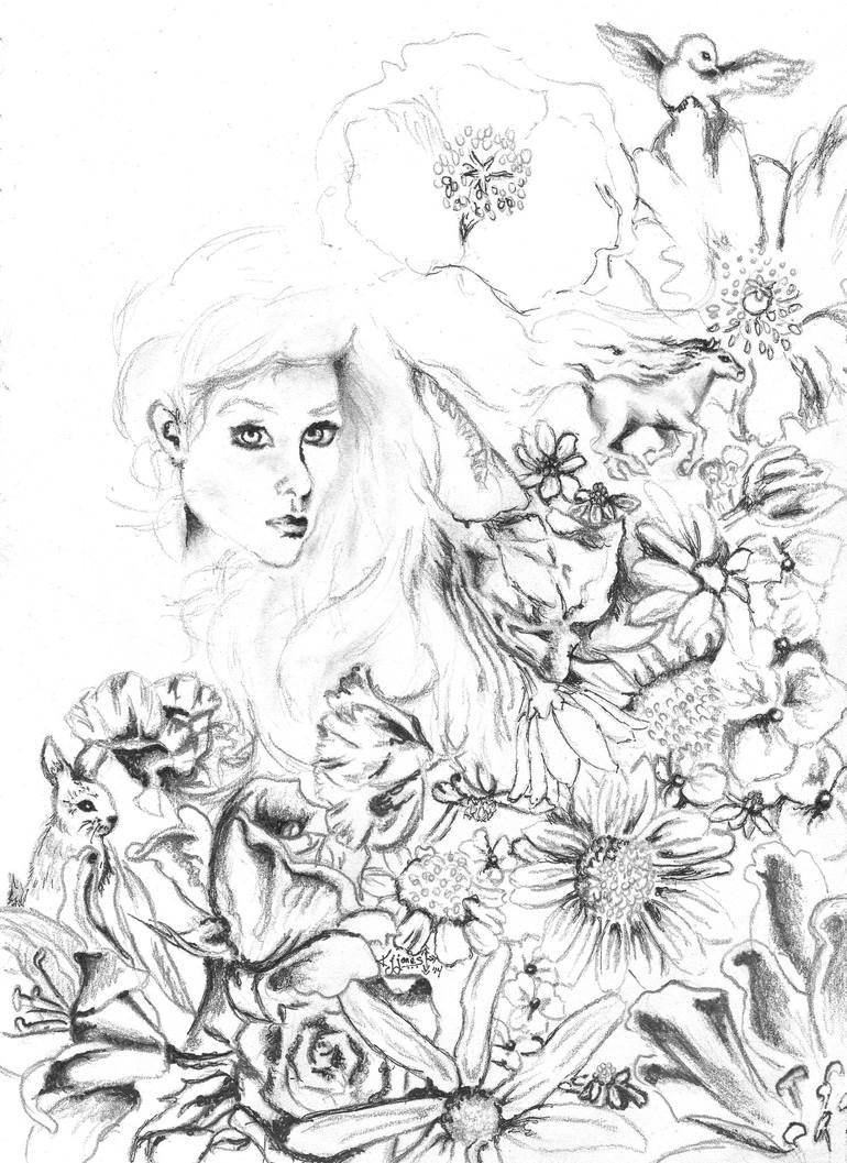 View in a Room Artwork