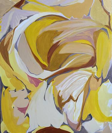Original Contemporary Abstract Paintings by STACY GIBBONI