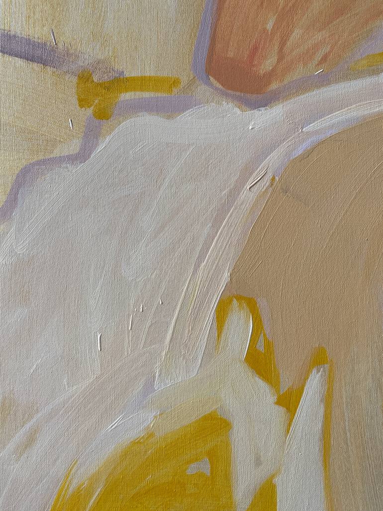Original Contemporary Abstract Painting by Stacy Gibboni