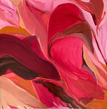 Original Abstract Expressionism Abstract Paintings by Stacy Gibboni