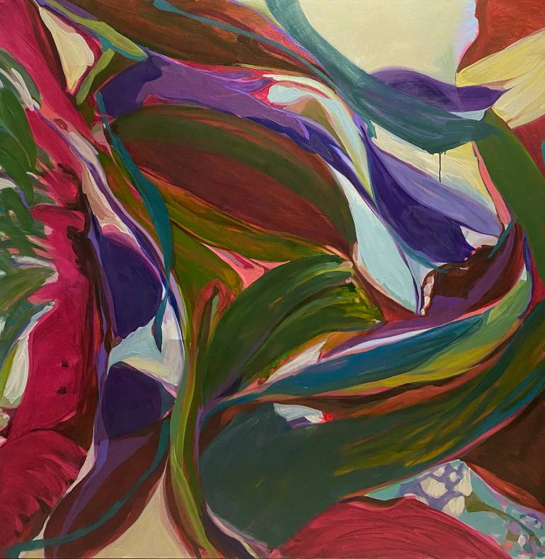 Original  Painting by stacy gibboni