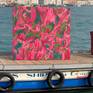 BLUSH on exhibit along the Grand Canal in Venice